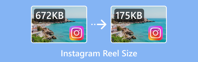 Instagram-Reel-Größe