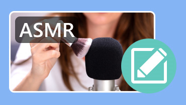 ASMR-Video erstellen