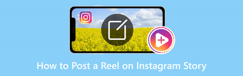 Reel in der Instagram-Story posten