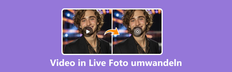 Video in Live Photo umwandeln