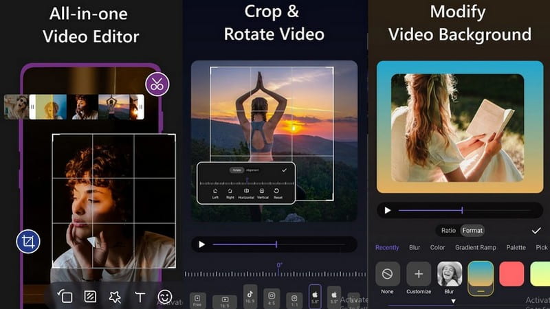 Vidfun CapCut‑Alternativen für den Computer