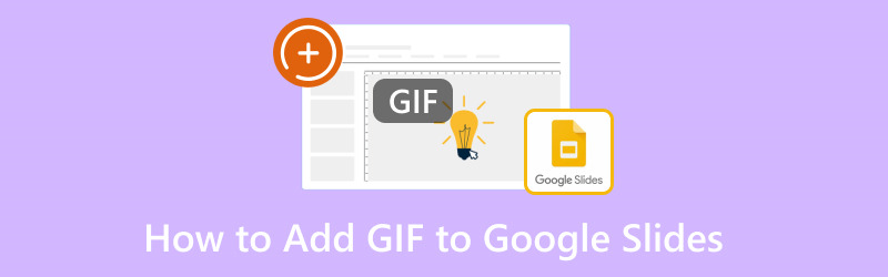 GIFs zu Google Slides hinzufügen