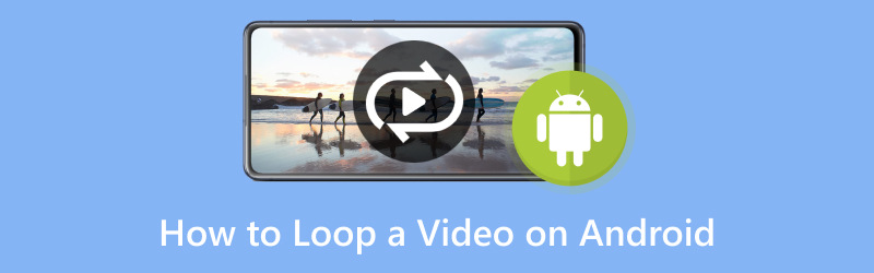 Video auf Android in Endlosschleife abspielen