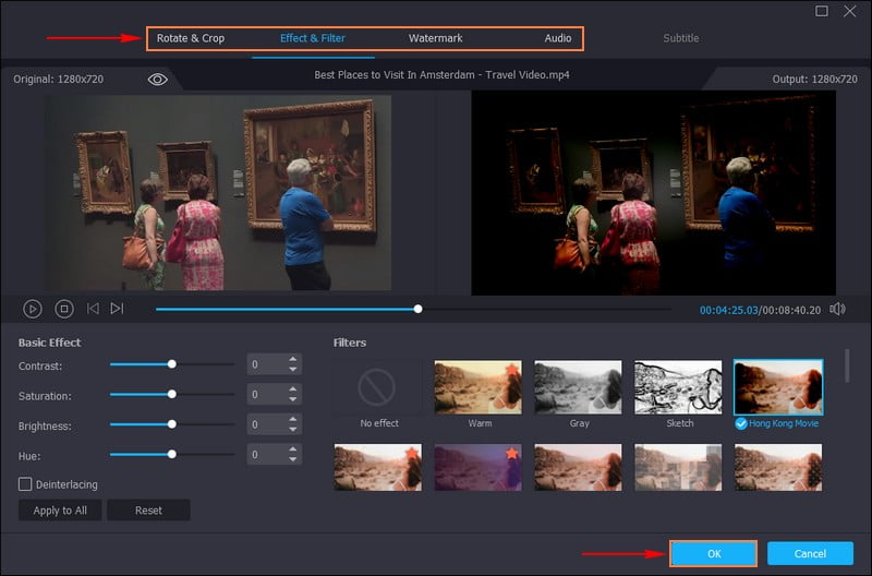 Drücken Sie die Schaltfläche „Bearbeiten“.