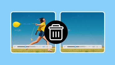 Objekt aus Video entfernen