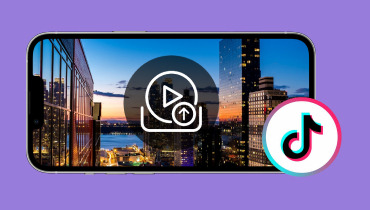 Hochqualitative Videos auf TikTok hochladen