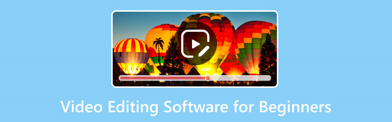Videobearbeitungssoftware für Anfänger
