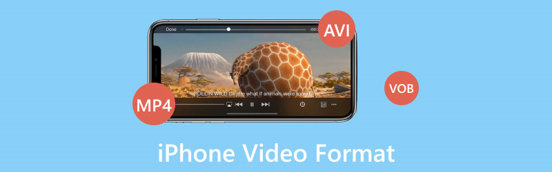 iPhone-Videoformat