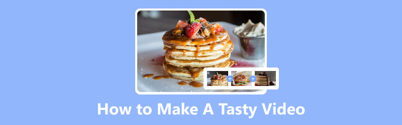 Tasty-Video machen