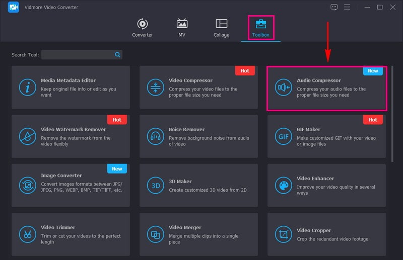 Nach Audio Compressor suchen