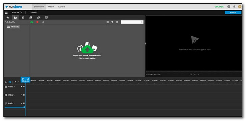 ClipChamp Bester Videoeditor für Chromebook