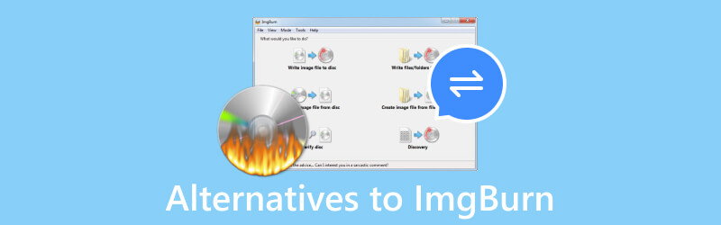 Alternativen zu ImgBurn