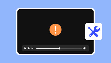 Wie man ein Video repariert