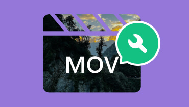 Wie man MOV‑Dateien repariert