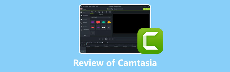 Camtasia im Test
