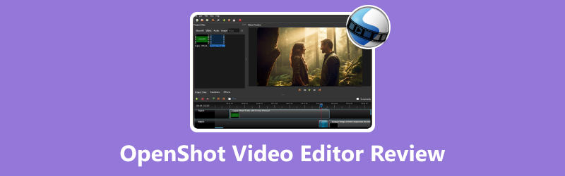 OpenShot Video Editor im Test