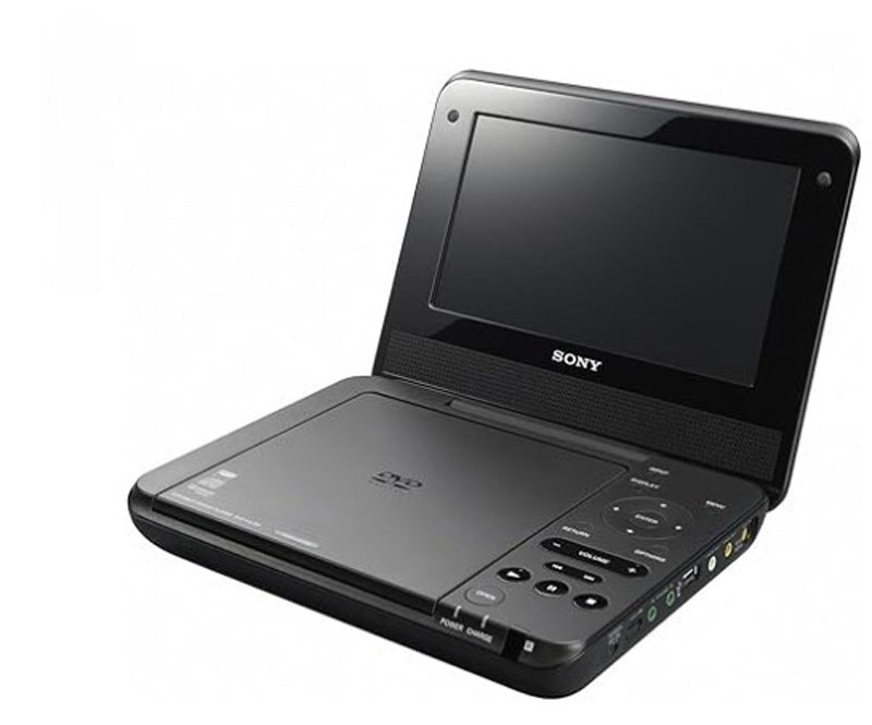 Sony Tragbarer DVD-Player