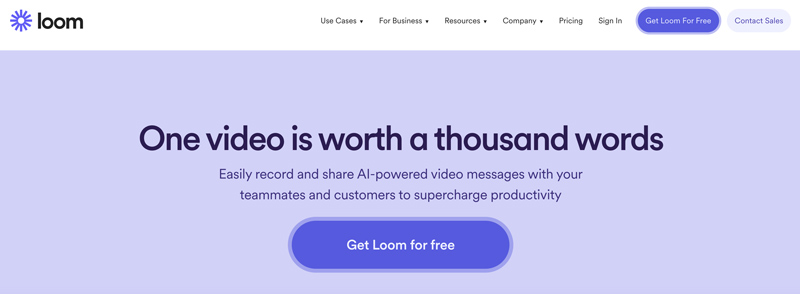 Was ist Loom Screen Recorder