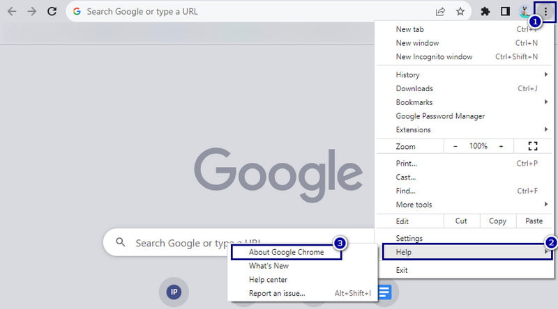 Informationen zu Ihrem Browser