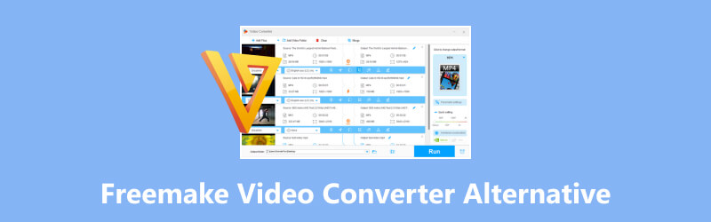 Alternative zu Freemake Video Converter