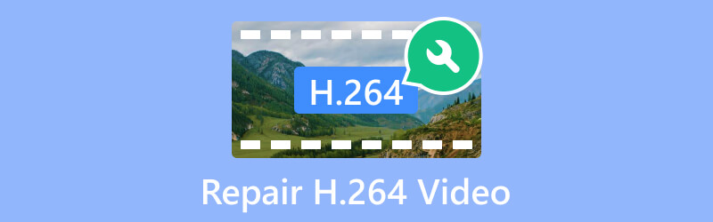 H.264‑Video reparieren