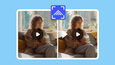 Videoauflösung erhöhen