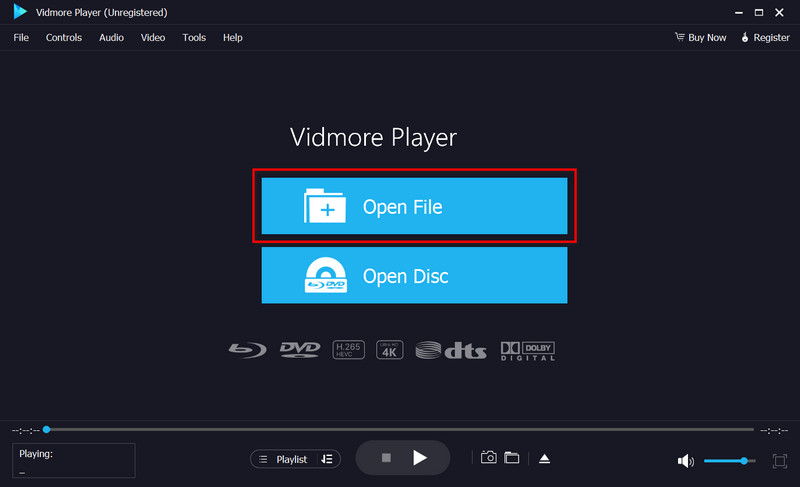 Schaltfläche „Datei öffnen“