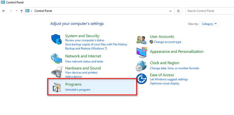 App neu installieren