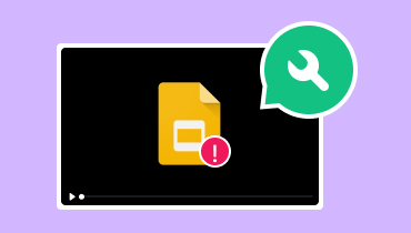Google Slides: Video kann nicht wiedergegeben werden