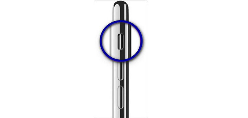 iOS‑Gerät stummschalten aufheben