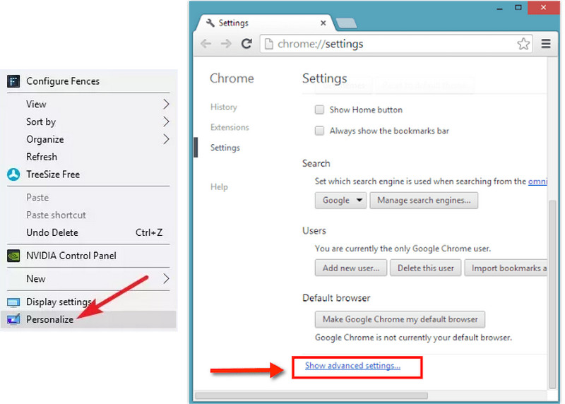 Hardwarebeschleunigung deaktivieren