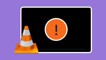 VLC spielt nicht ab – Lösung
