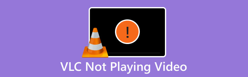 VLC spielt nicht ab – Lösung