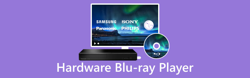 Hardware-Blu-ray-Player