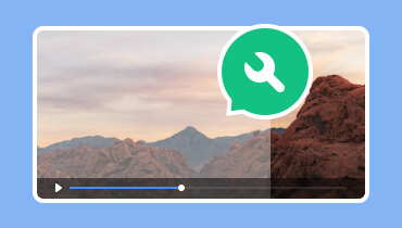 Flackerndes Video reparieren