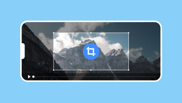 iPhone Video-Zuschnitt