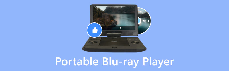 Tragbarer Blu‑ray‑Player im Test