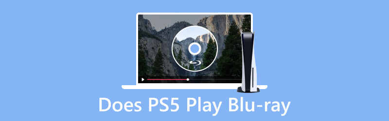 Blu‑ray auf der PS5 abspielen