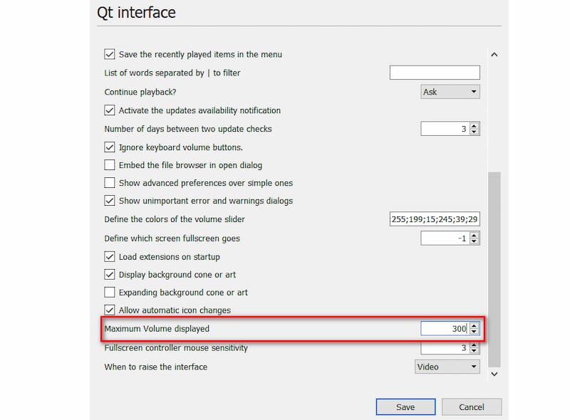 Video‑Lautstärke‑Verstärker