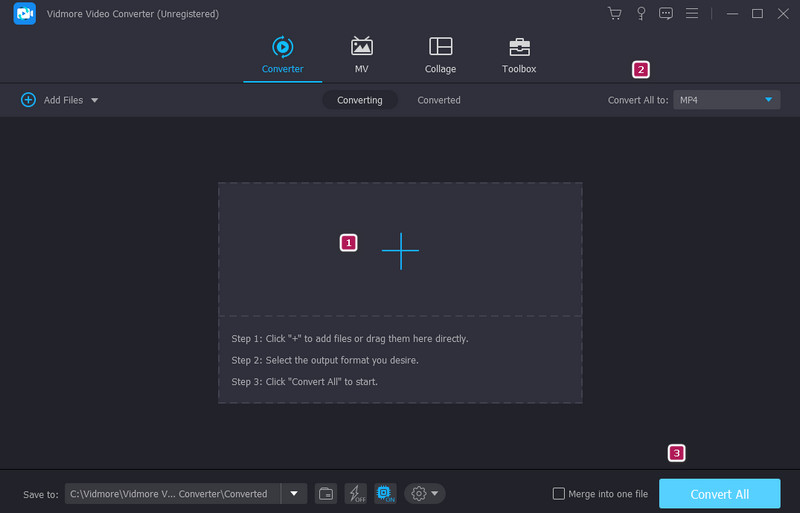 VLC Video wird nicht abgespielt – konvertieren
