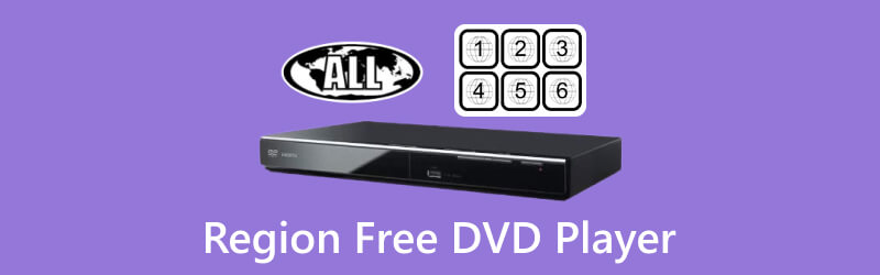 Bester regionsfreier DVD‑Player