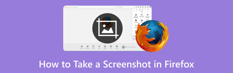 Screenshot in Firefox machen – so geht’s
