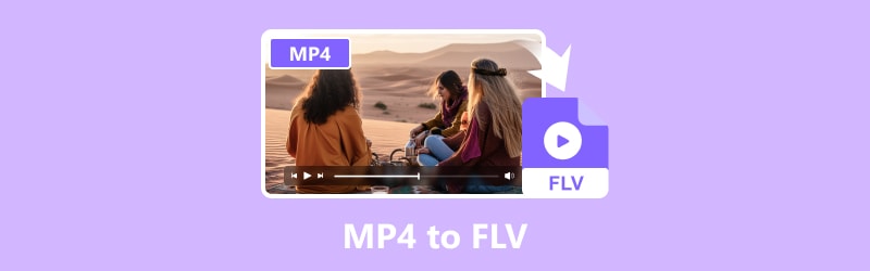 MP4 zu FLV