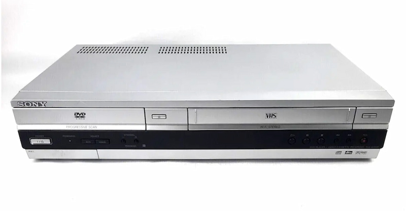 NTSC‑DVD‑Player