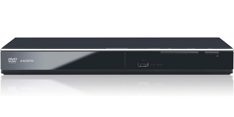 Panasonic DVD‑S700 DVD‑Player mit USB‑Port