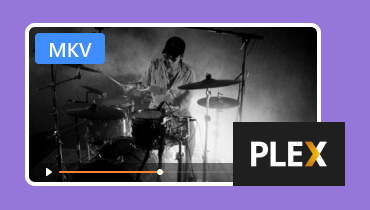 MKV auf Plex abspielen