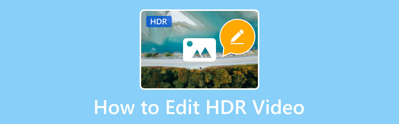 HDR-Video bearbeiten