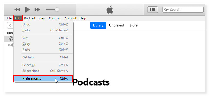 iTunes M4A in MP4 konvertieren
