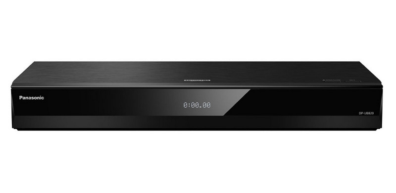 Panasonic DP‑UB820 kabelloser DVD‑Player