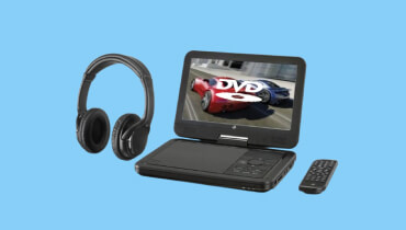 Kabelloser DVD-Player Testbericht
